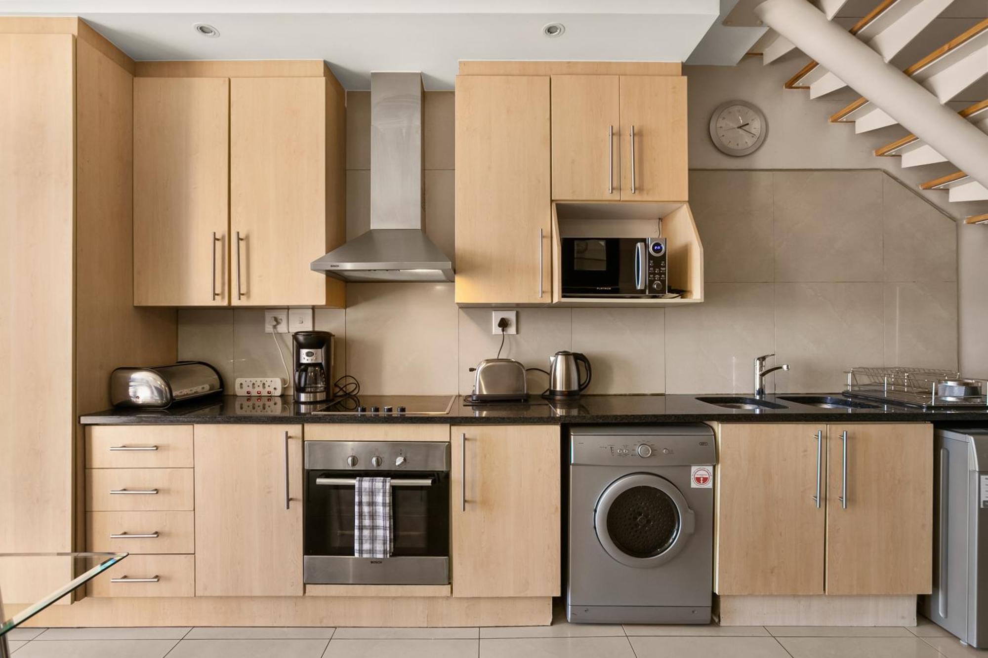 Hydro Park Residences In Sandton With Generator Johannesburg Eksteriør billede