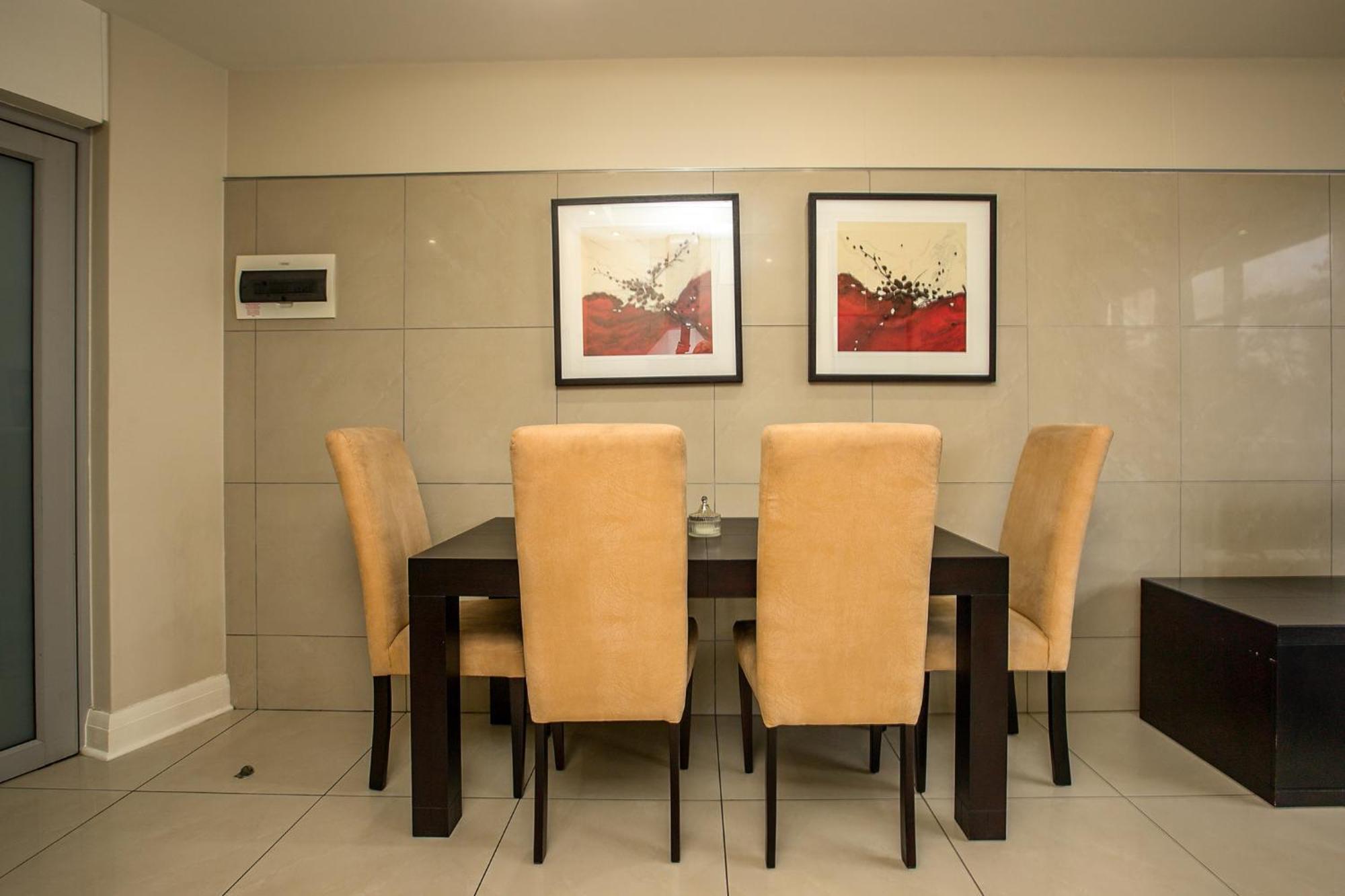 Hydro Park Residences In Sandton With Generator Johannesburg Eksteriør billede