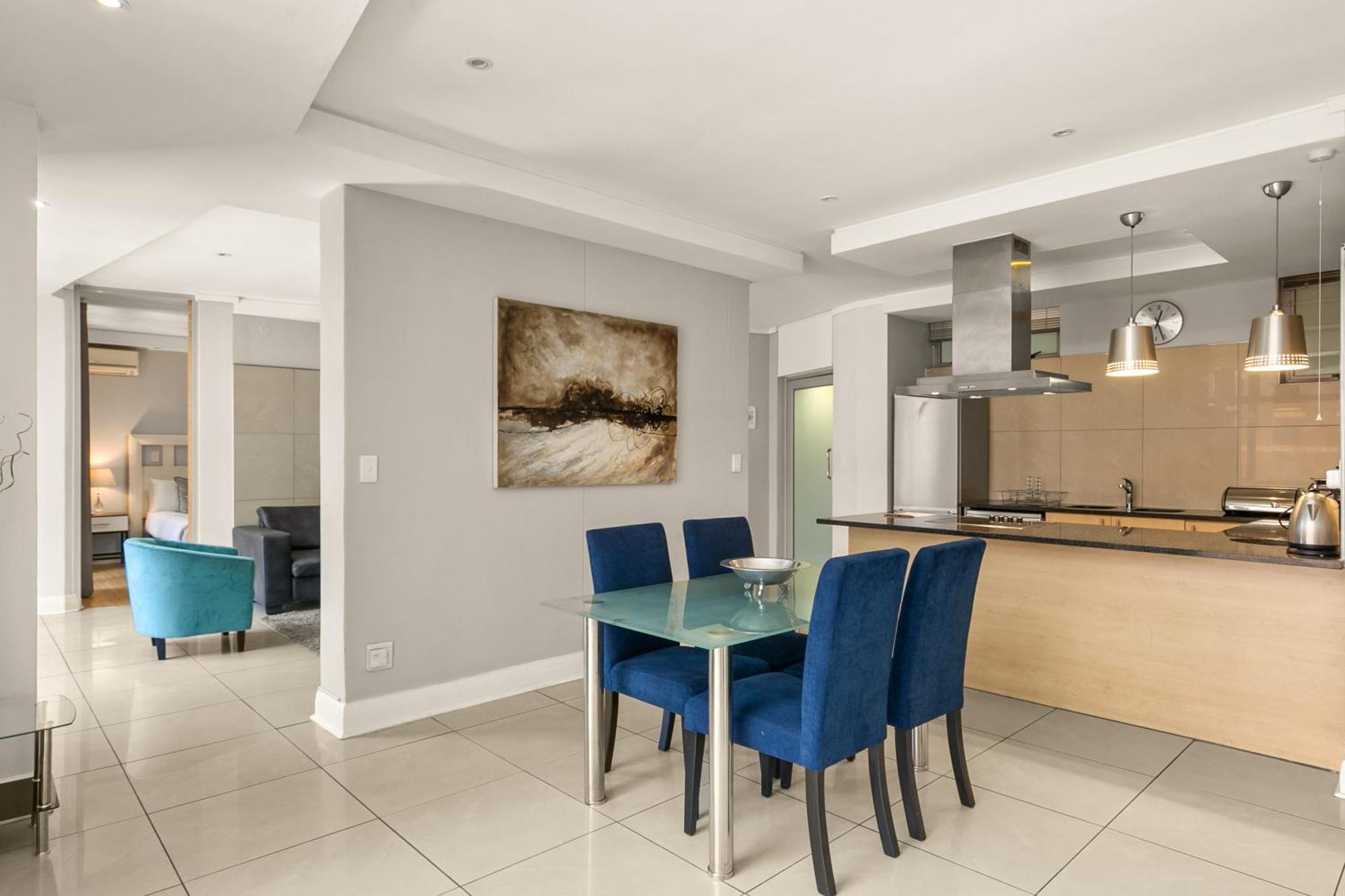 Hydro Park Residences In Sandton With Generator Johannesburg Eksteriør billede