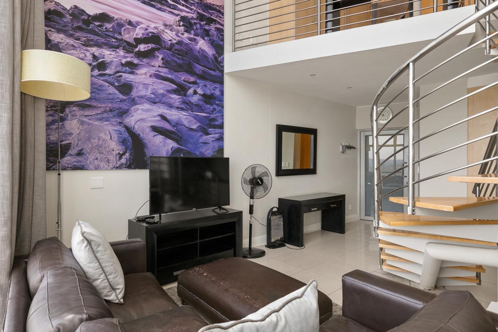 Hydro Park Residences In Sandton With Generator Johannesburg Eksteriør billede