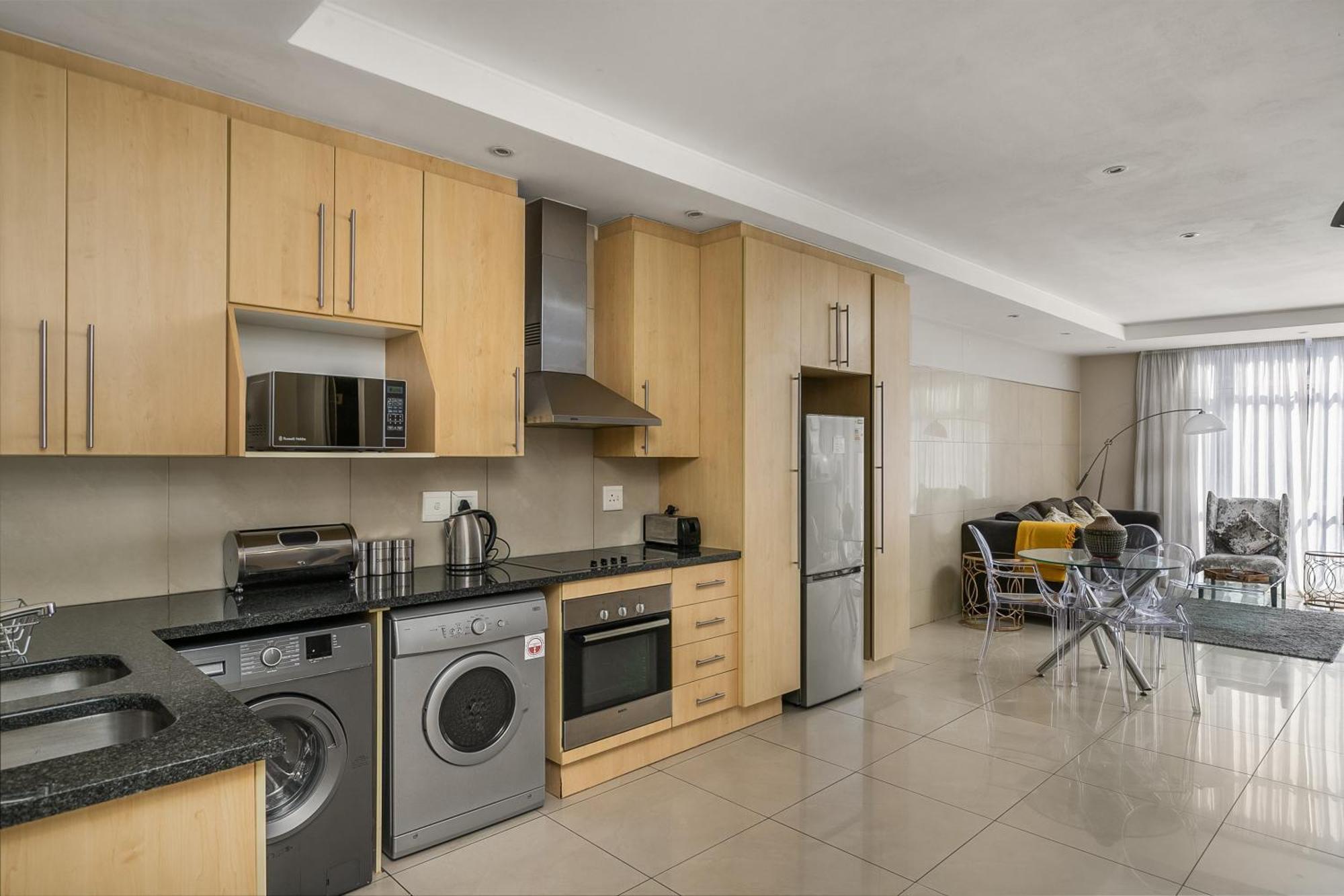 Hydro Park Residences In Sandton With Generator Johannesburg Eksteriør billede